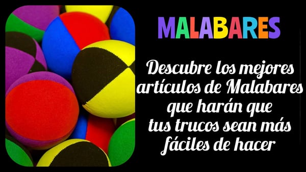 tienda de los mejores juegos malabares